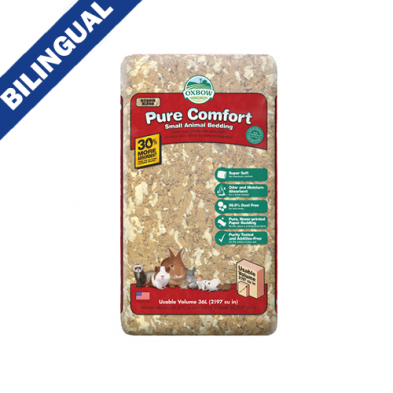 Oxbow Animal Health™ Pure Comfort™ Small Animal Bedding Oxbow Blend
