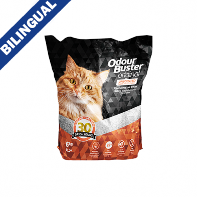 ODOUR BUSTER™ ORIGINAL PREMIUM CAT LITTER