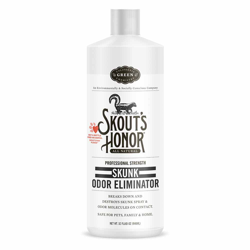 Skunk Odor Eliminator