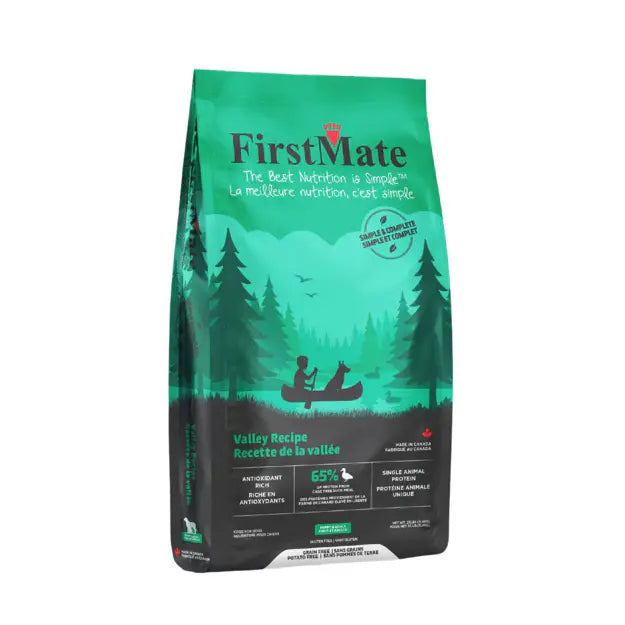 FirstMate Simple & Complete Valley Recipe (Duck) 2.3 Kg