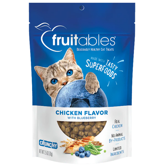 Fruitables Cat Treat 2.5 oz