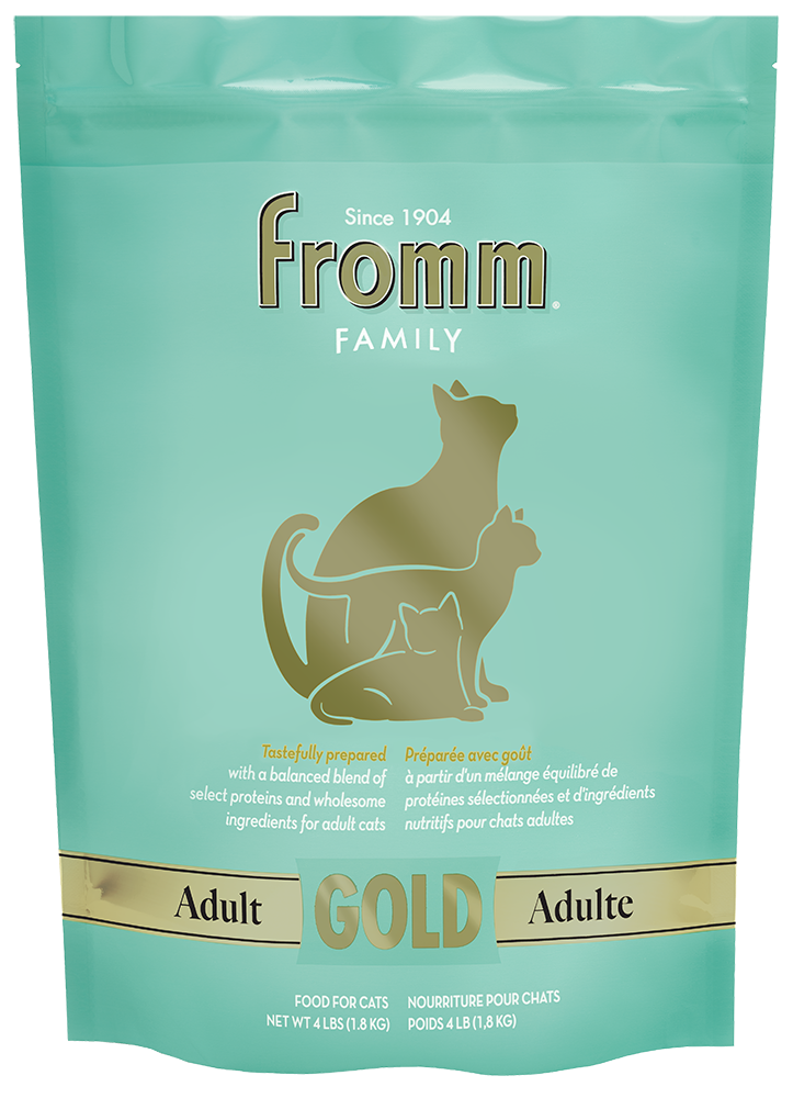 FROMM® GOLD ADULT DRY CAT FOOD