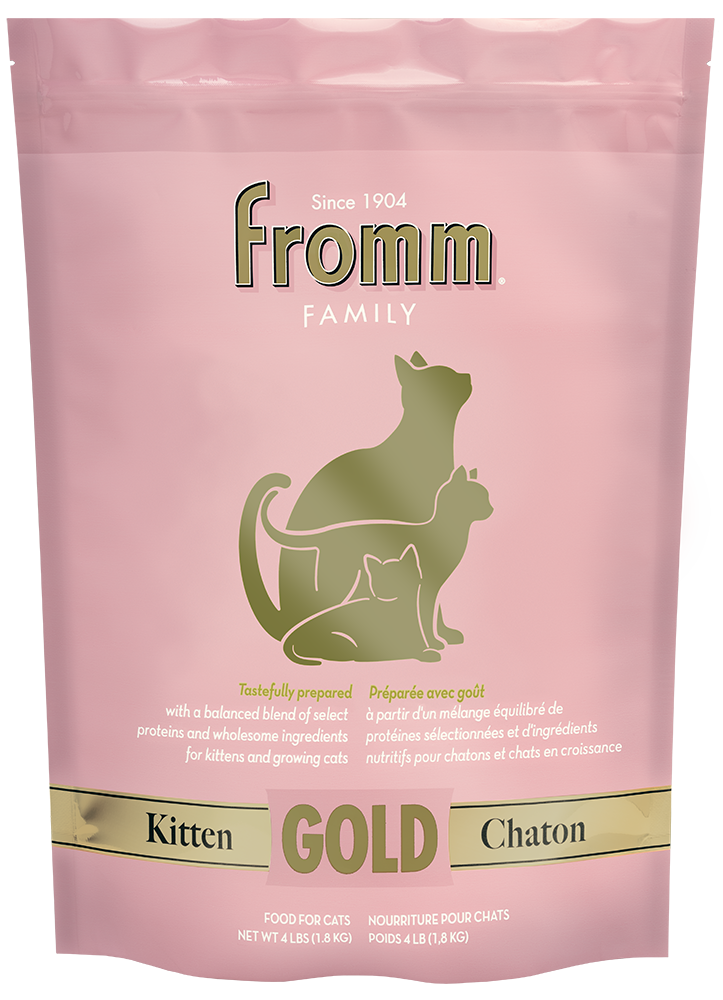 FROMM® GOLD KITTEN DRY CAT FOOD