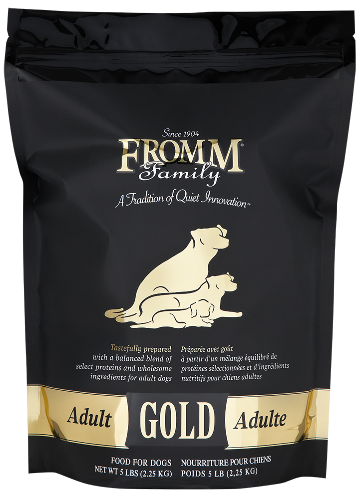 FROMM® GOLD ADULT DRY DOG FOOD