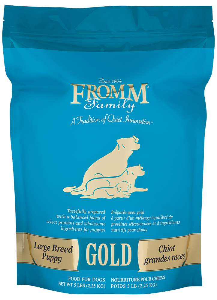 FROMM® GOLD LARGE BREED PUPPY DRY DOG FOOD