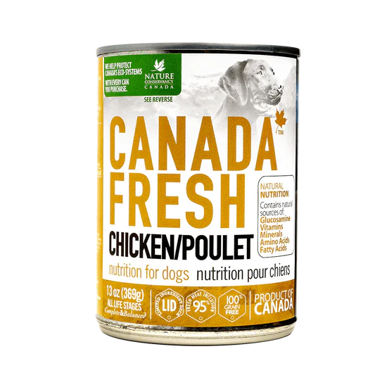 PetKind® Canada Fresh™ Chicken Formula Wet Dog Food