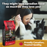 Horizon Pet Nutrition© Legacy Prairie Vista Red Meat Blend Dry Dog Food