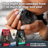 Horizon Pet Nutrition© Legacy Northern Water Fish Recipe Dry Dog Food