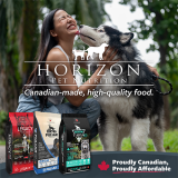 Horizon Pet Nutrition© Pulsar Lamb Formula Dry Dog Food