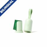 EARTH RATED® LEASH DISPENSER 2.0 WITH 15 UNSCENTED BAGS