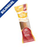 This & That® Madeira Cheese Chews Beef Flavor Dog Chew PDQ