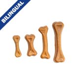 This & That® Madeira Cheese Chews Beef Flavor Dog Chew PDQ