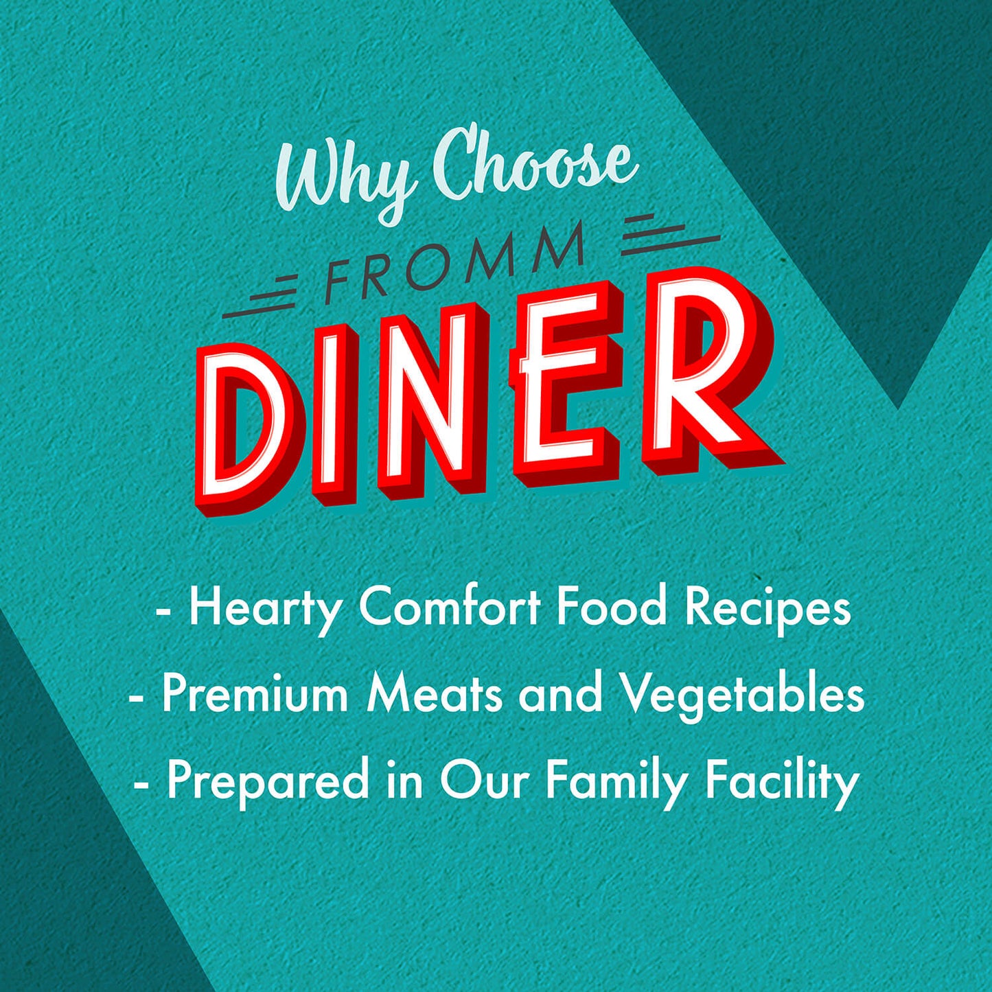 FROMM® DINER SPECIALS CHICKEN CANINE BLEU™ ENTRÉE IN GRAVY WET DOG FOOD