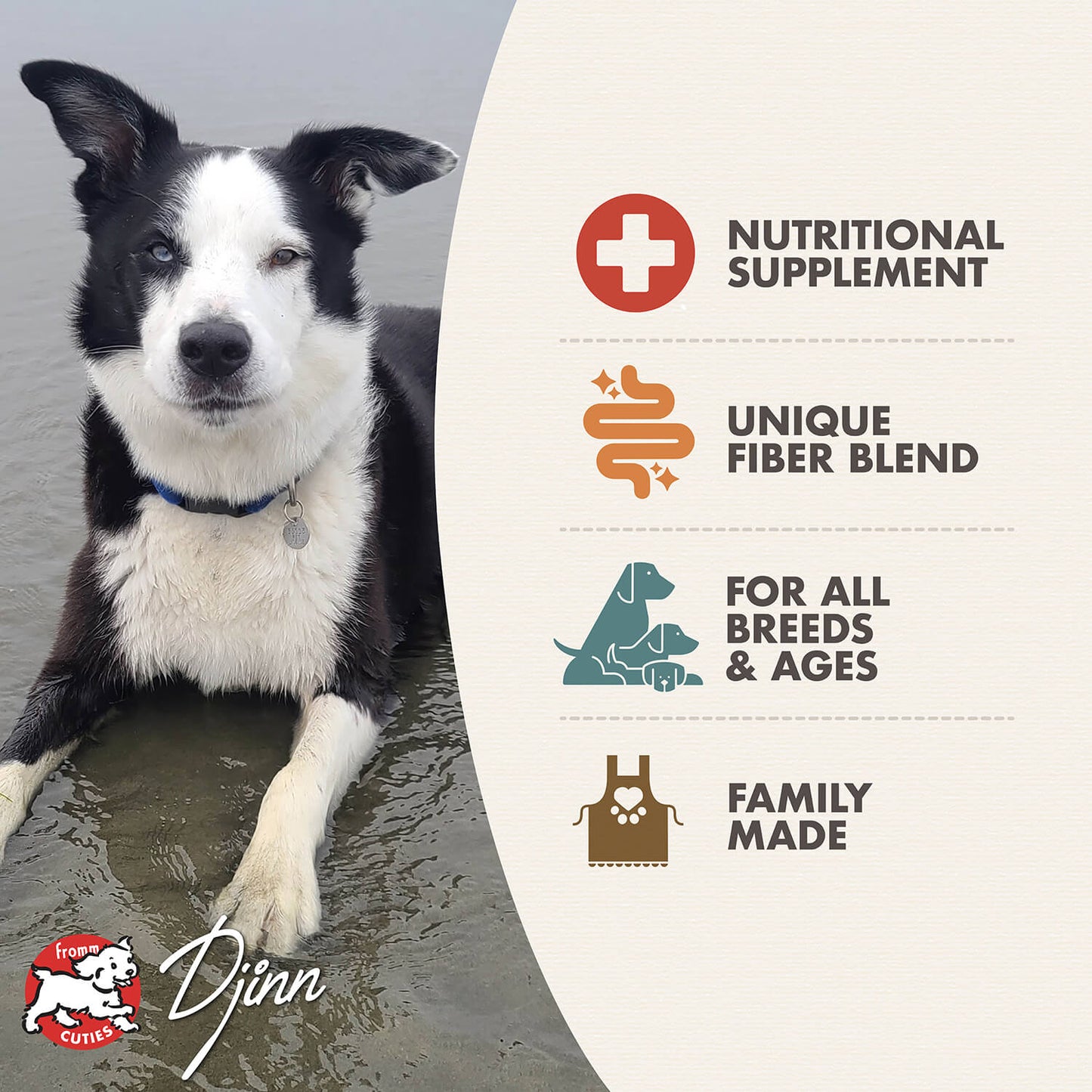 FROMM® REMEDIES WHITEFISH FOR DOGS