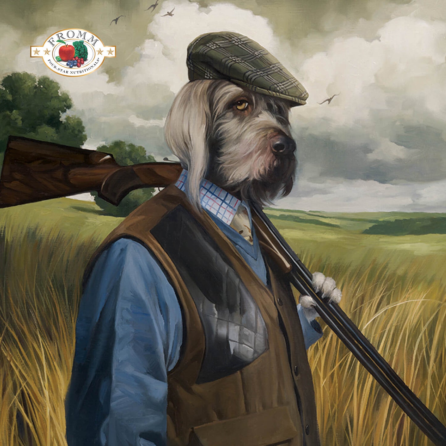 FROMM® FOUR STAR NUTRITIONALS® GAME BIRD RECIPE DRY DOG FOOD