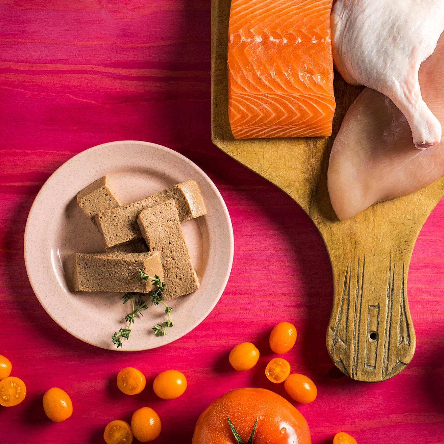 FROMM® FOUR STAR NUTRITIONALS® CHICKEN, DUCK & SALMON PÂTÉ WET CAT FOOD