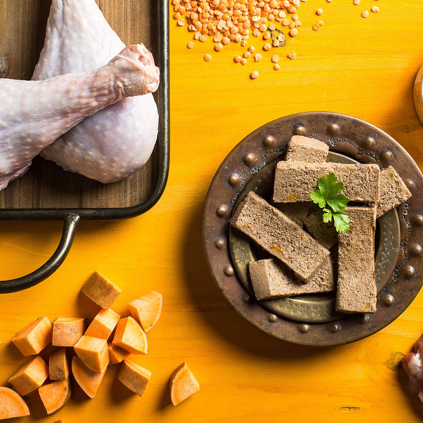 FROMM® FOUR STAR NUTRITIONALS® TURKEY & DUCK PÂTÉ WET CAT FOOD