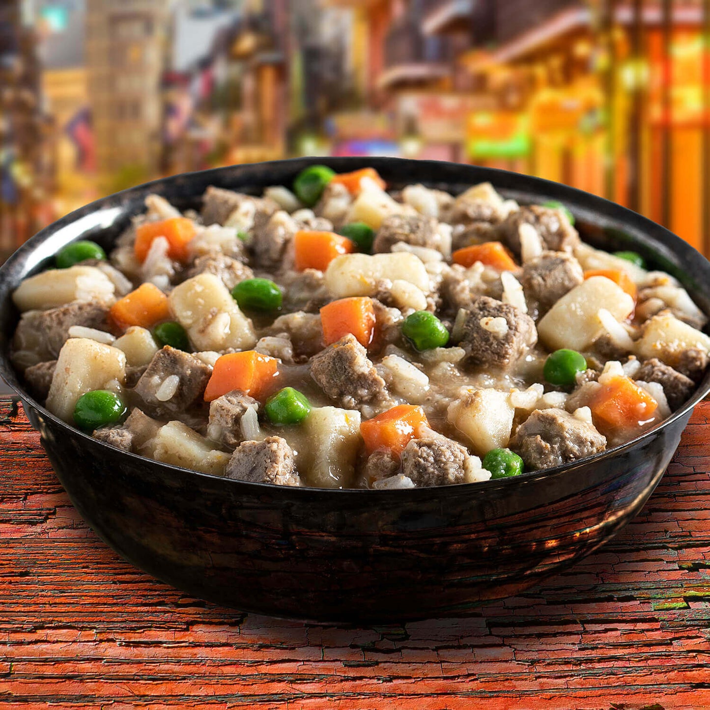 FROMM® FROMMBALAYA™ CHICKEN, VEGETABLE, & RICE STEW WET DOG FOOD