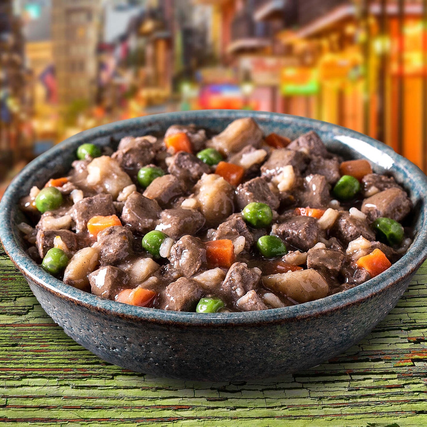 FROMM® FROMMBALAYA™ LAMB, VEGETABLE, & RICE STEW WET DOG FOOD