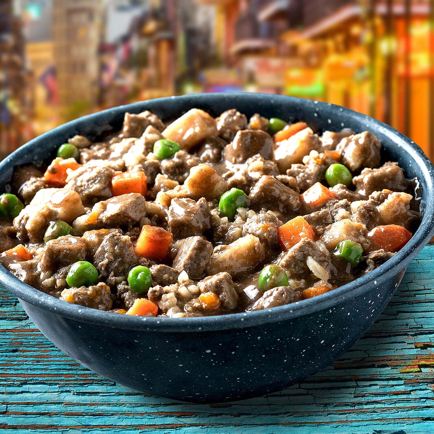 FROMM® FROMMBALAYA™ PORK, VEGETABLE, & RICE STEW WET DOG FOOD