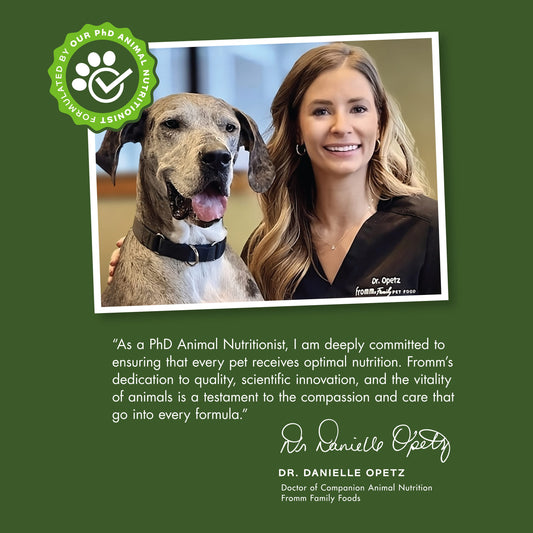 Mobility Supplement Pâté