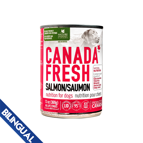 PetKind® Canada Fresh™ Salmon Formula Wet Dog Food