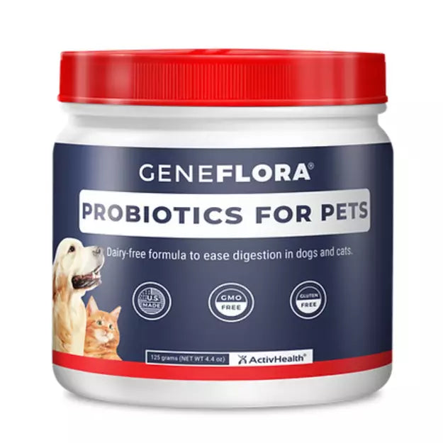 Geneflora for Pets - Probiotic 125gr
