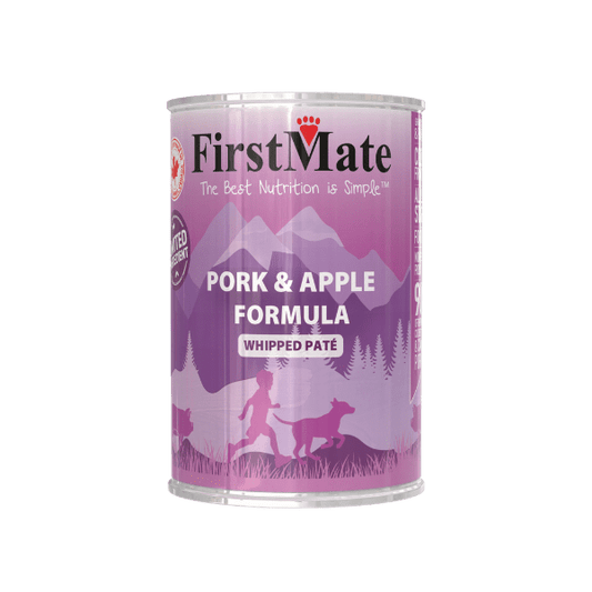 Limited Ingredient Pork & Apple Formula for Dogs