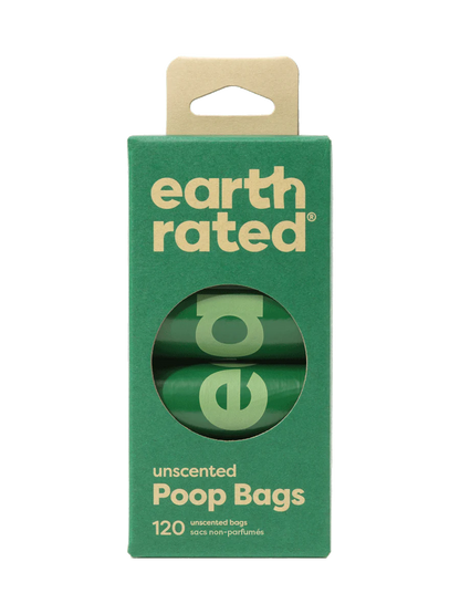 EARTH RATED® ECO-FRIENDLY UNSCENTED BAGS