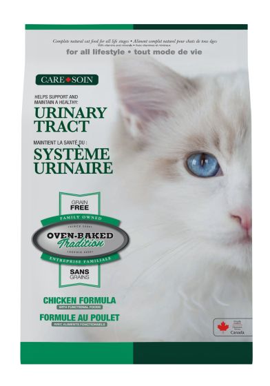 Oven-Baked Tradition Urinary All Life Style Grain Free Chicken Ca