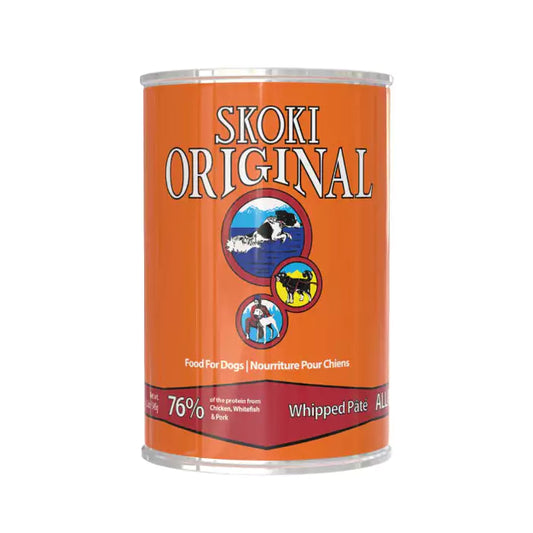 Skoki Original Dog Can 345g