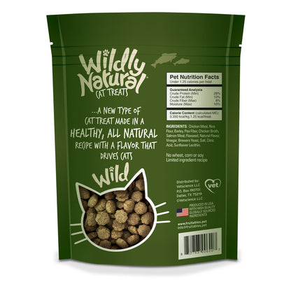 Fruitables® Wildly Natural® Chicken Flavor Cat Treat 2.5 oz