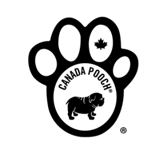 Canada Pooch® Suspender Boots Black