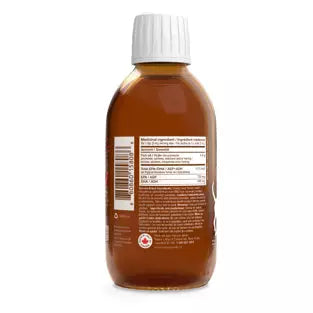 Nature's Way NutraSea Omega-3 Canine 200ml Smoky Meat