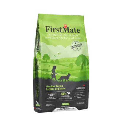 FirstMate Simple & Complete Meadow Recipe (Lamb)