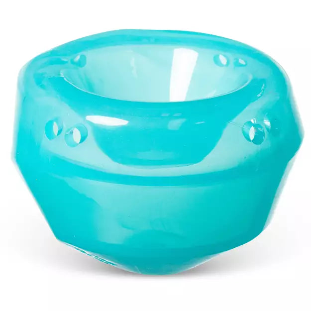 Totally Pooched Stuff'n Wobble Ball, Blue