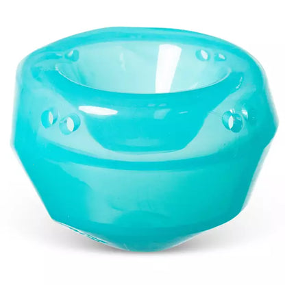 Totally Pooched Stuff'n Wobble Ball, Blue