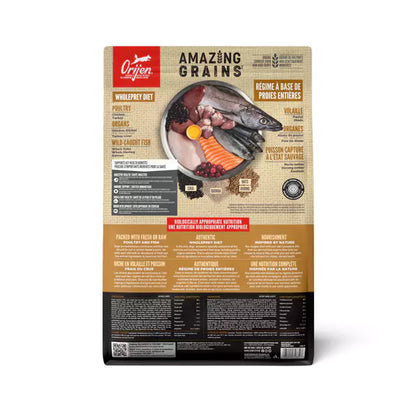 ORIJEN Amazing Grains Puppy