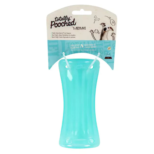 Totally Pooched Stuff'n Shake Barrel 6"