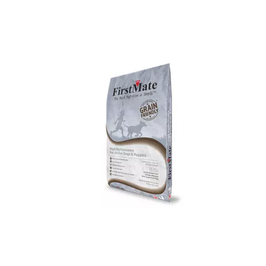 FirstMate Grain Friendly High Performance & Puppy