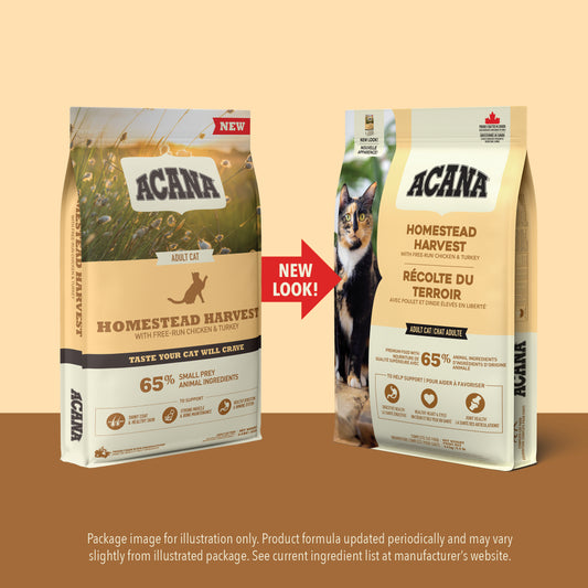 Acana Homestead Harvest Cat Food