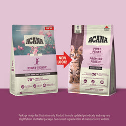 Acana First Feast Cat Food