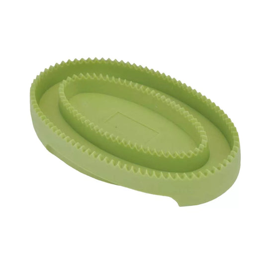 Safari by Coastal Comfort Grip Curry Brush for Dogs