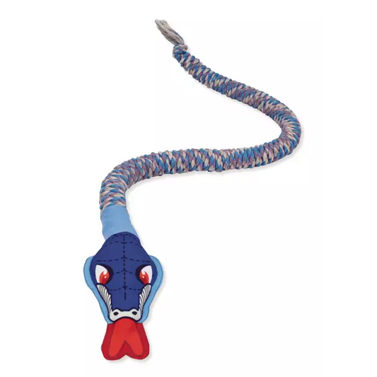 Mammoth  Snakebiter Small 28" w/Squeaky Head