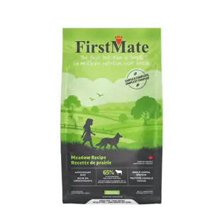 FirstMate Simple & Complete Meadow Recipe (Lamb)