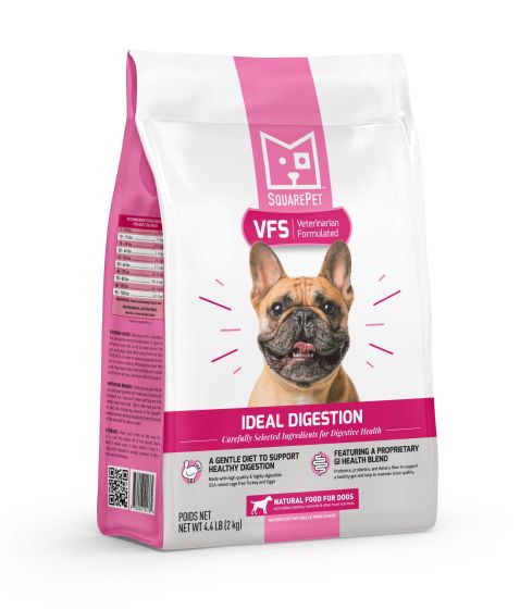 Square Pet VFS Canine Ideal Digestion 4.4lb/2kg