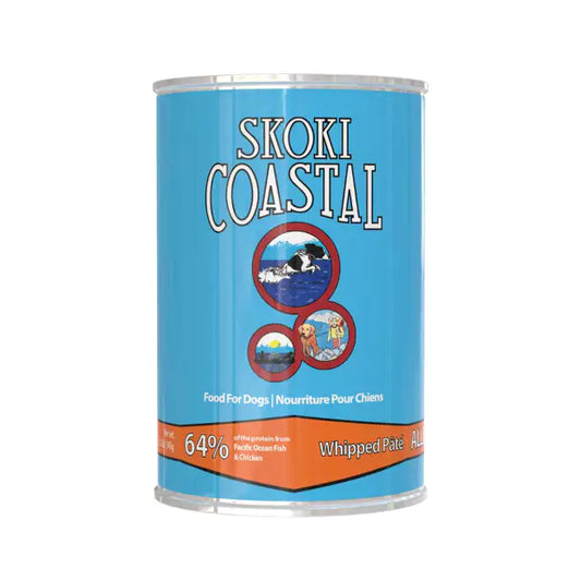 Skoki Coastal Dog Can 345g