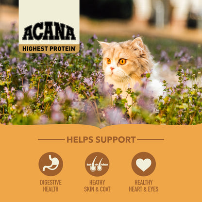 Acana Highest Protein, Wild Prairie™ Cat Food