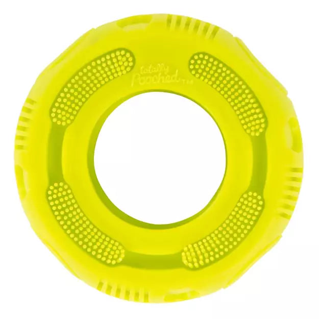 Totally Pooched Stuff'n Brush Tire 5"