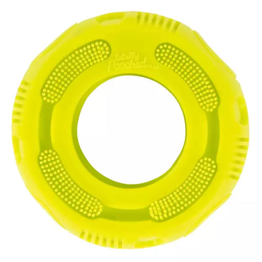Totally Pooched Stuff'n Brush Tire 5"